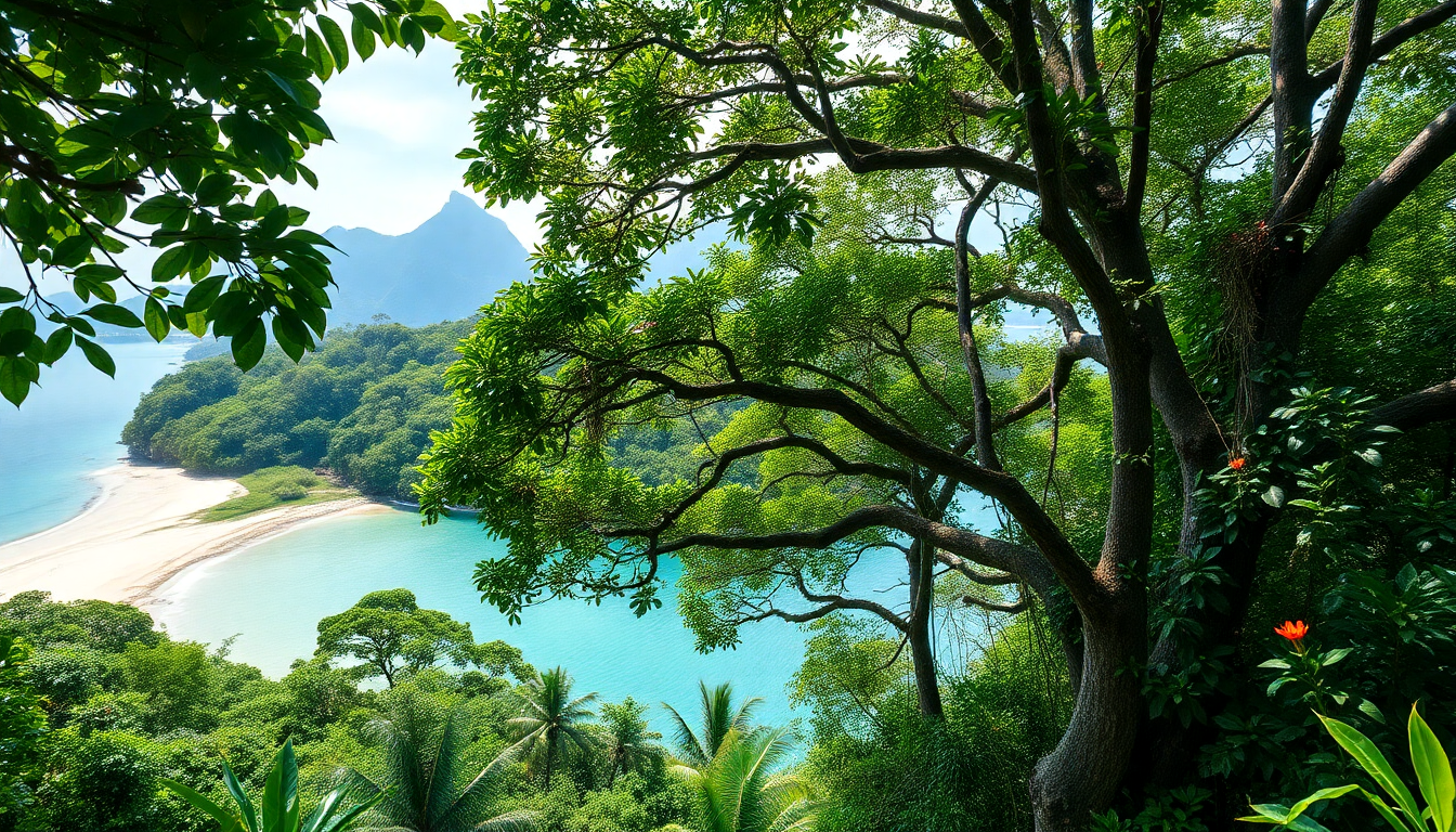 Scopri il Borneo malese: itinerario tra mare e giungla