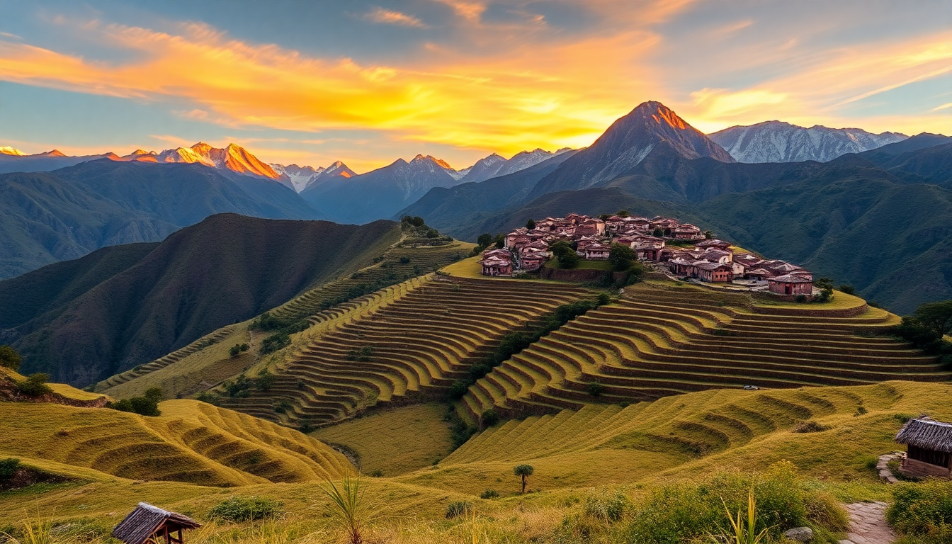Scopri il Perù: un viaggio tra natura e cultura