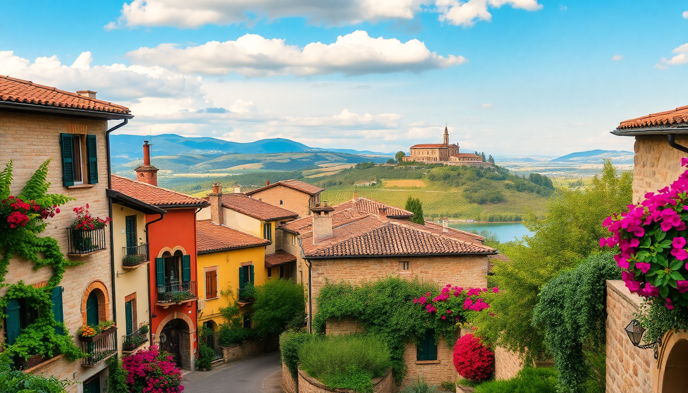 Scopri le 20 destinazioni italiane da non perdere
