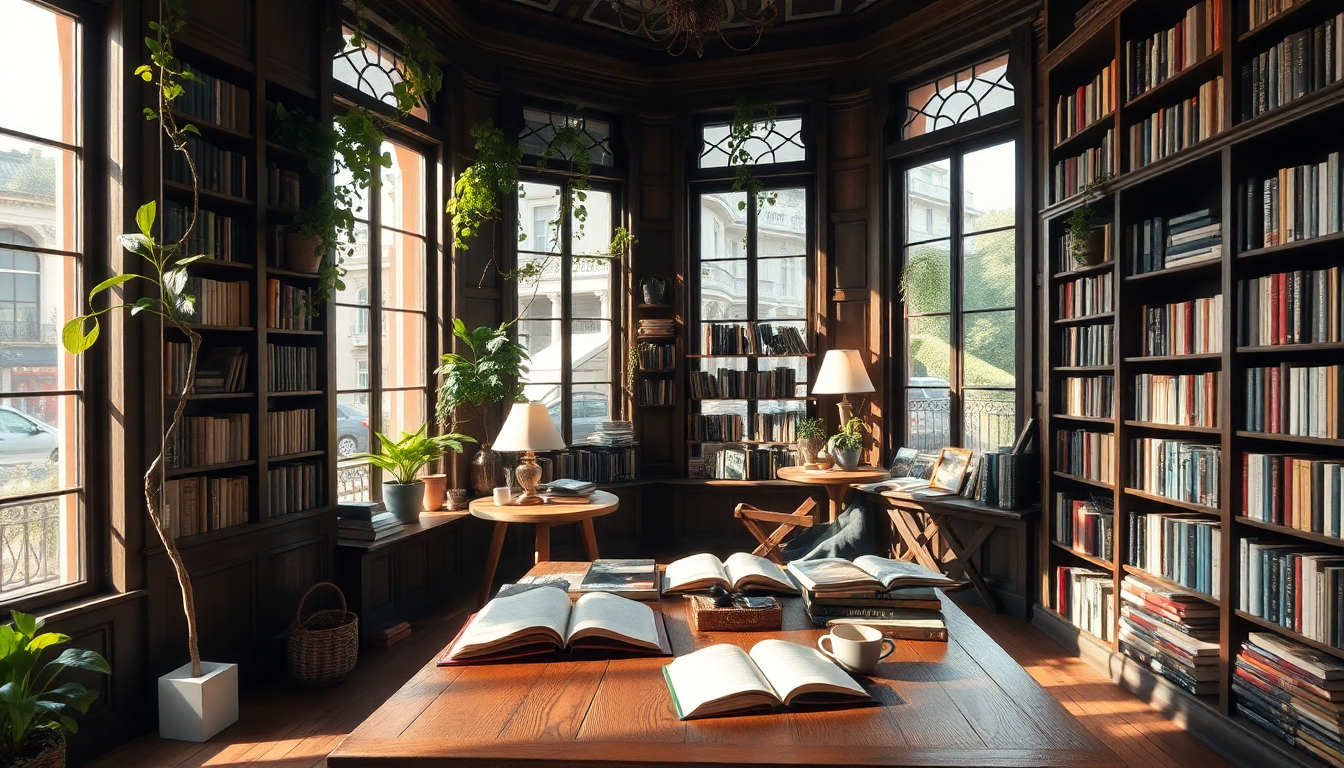 Scopri le librerie più affascinanti di Torino nel 2025