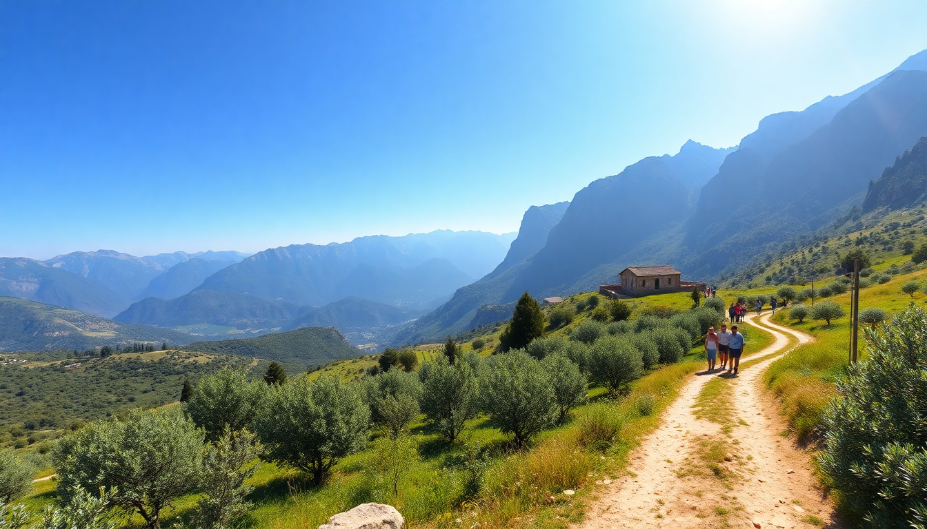 Scopri le meraviglie dell’Albania: un viaggio tra cultura e natura
