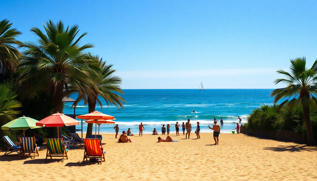 Scopri le migliori spiagge vicino a Milano