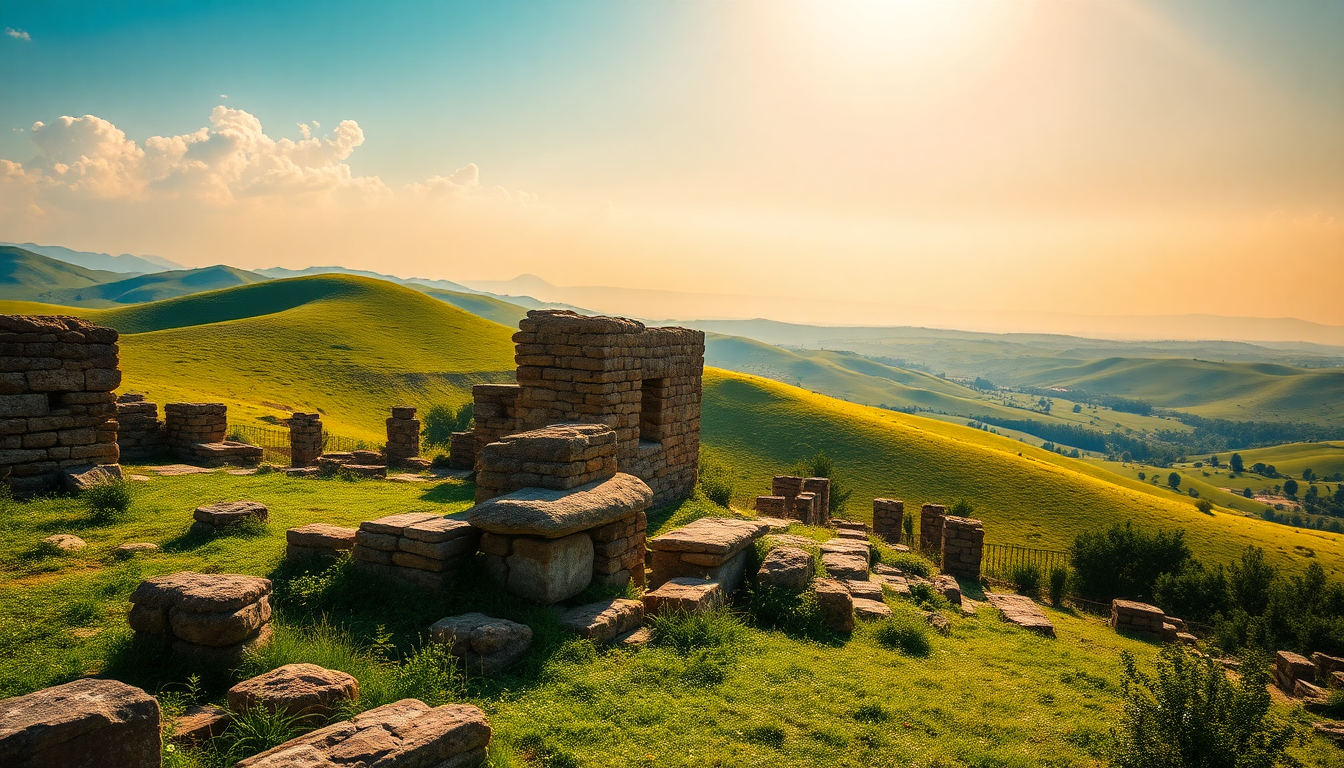 Scopri l’Etiopia: un viaggio tra storia e natura
