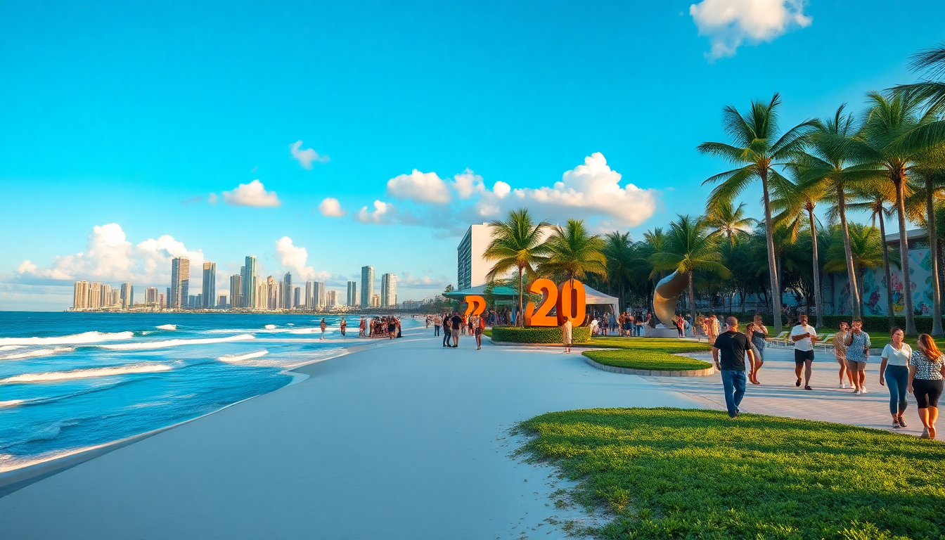 Scopri Miami: eventi musicali, cultura e spiagge da non perdere nel 2025