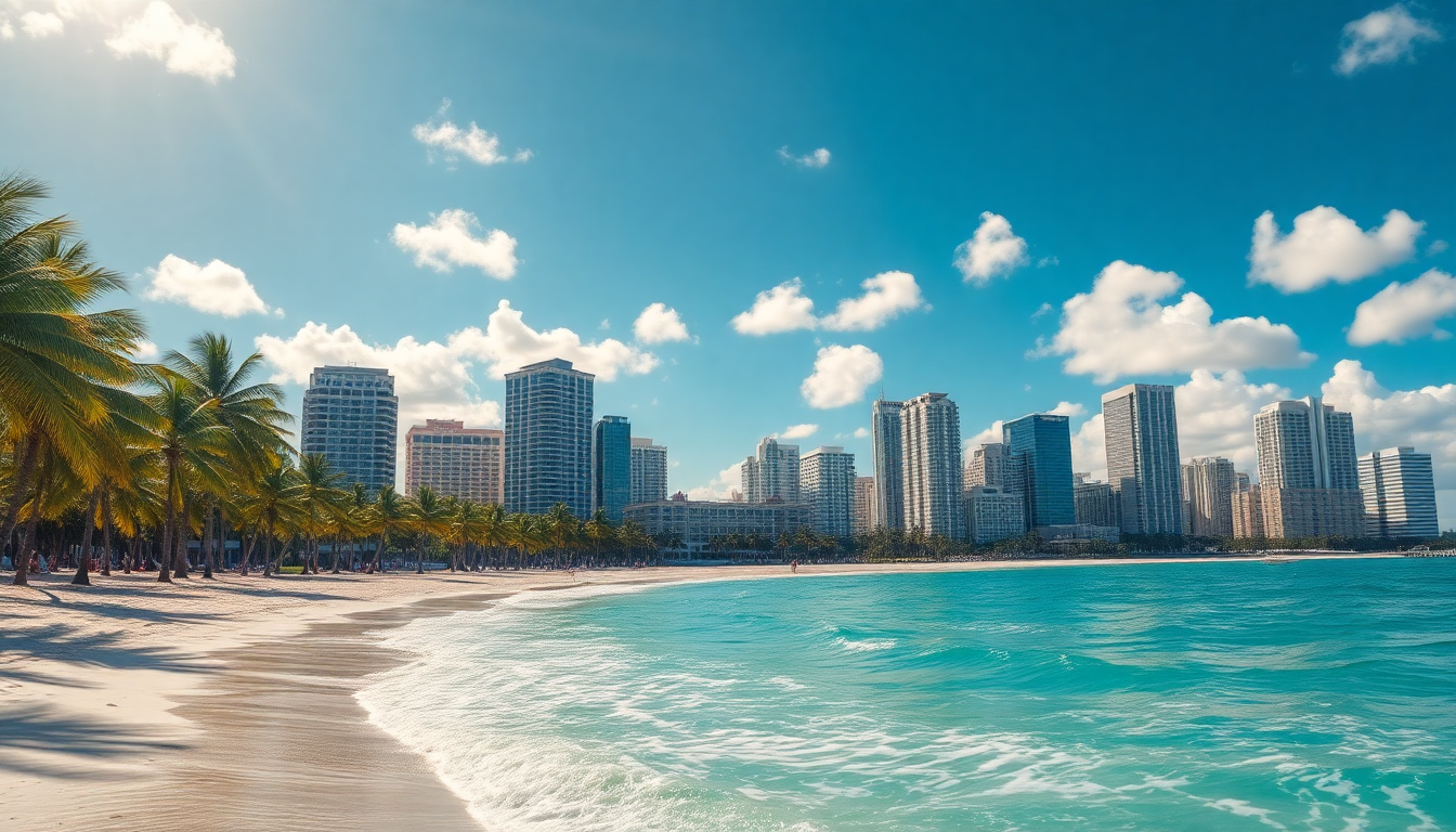 Scopri Miami: una guida ai luoghi imperdibili
