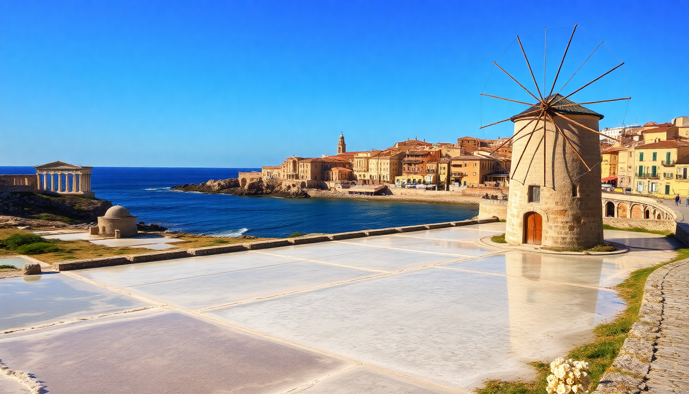 Scopri Trapani e i suoi tesori nascosti