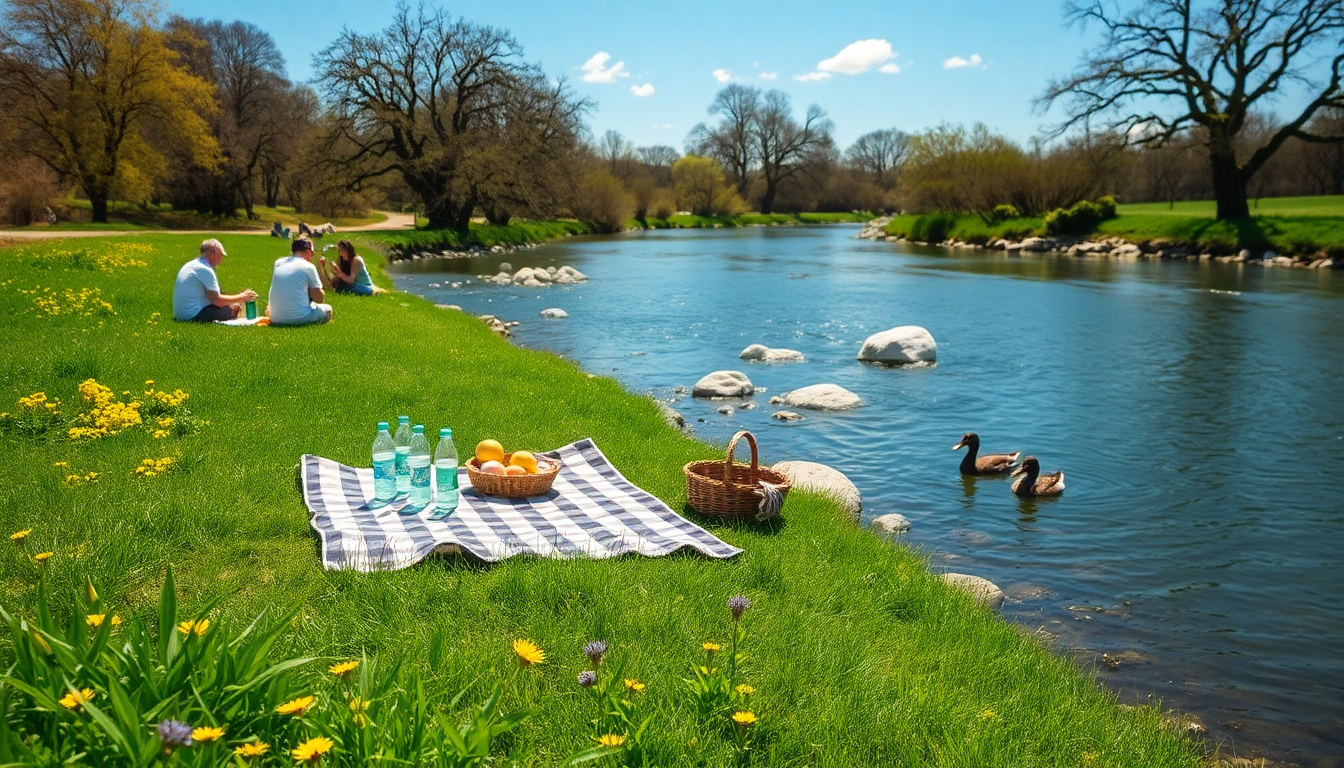 Scoprire il fiume Santerno