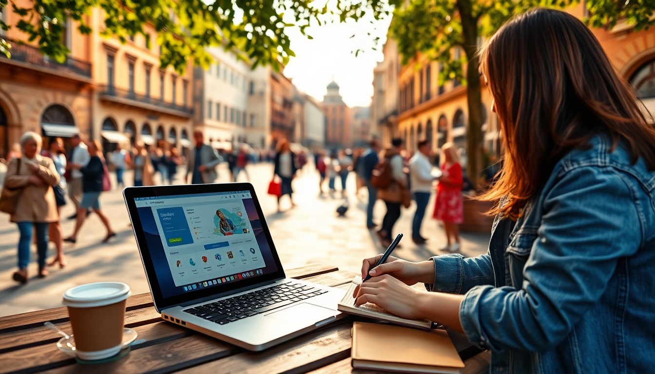 Scoprire l’Europa: come gestire le tue finanze durante i viaggi