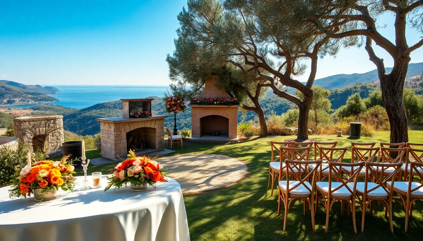 Settembre in Calabria: il mese ideale per un matrimonio indimenticabile