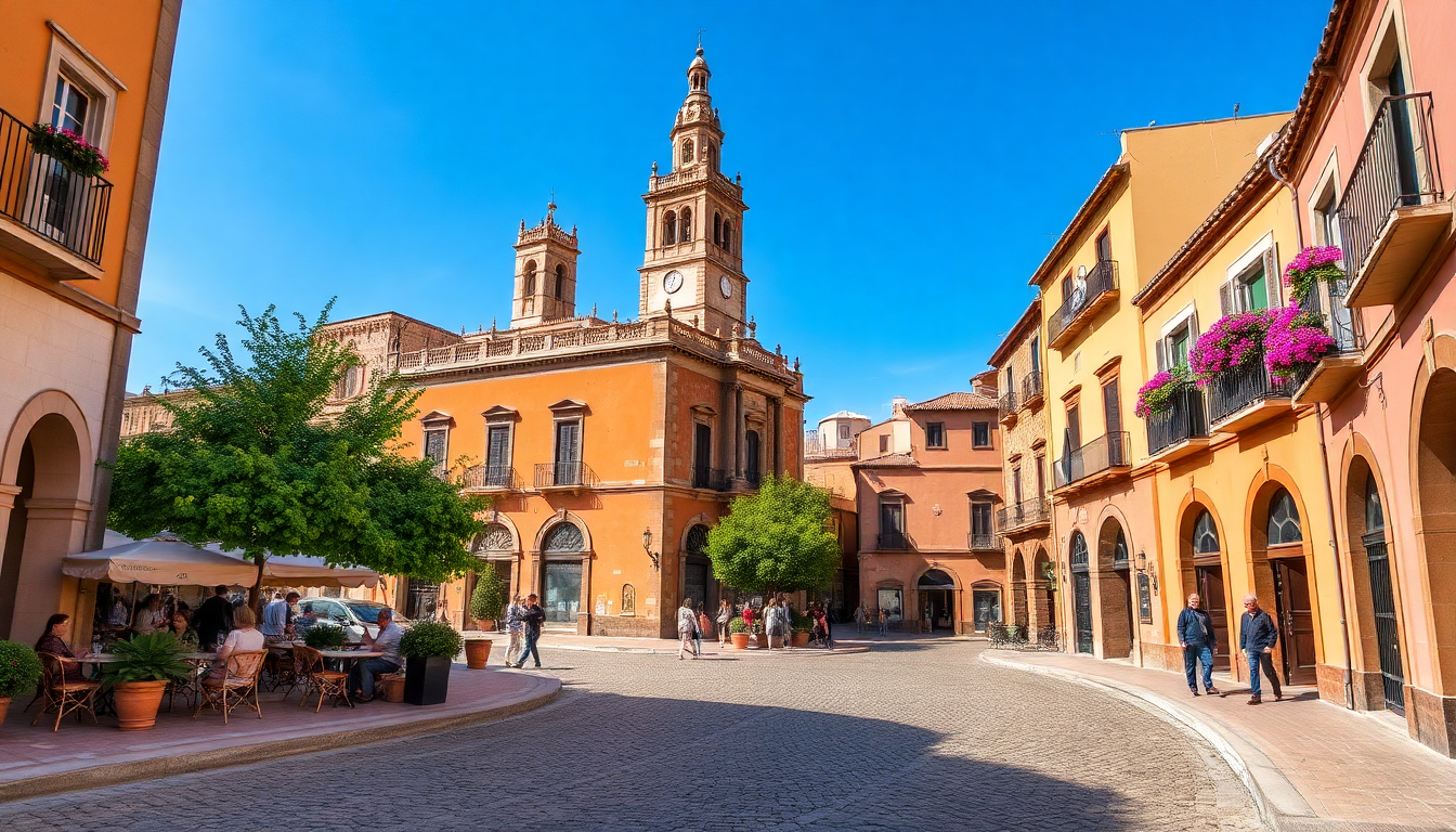 Siviglia con le amiche: come innamorarsene in 3 giorni