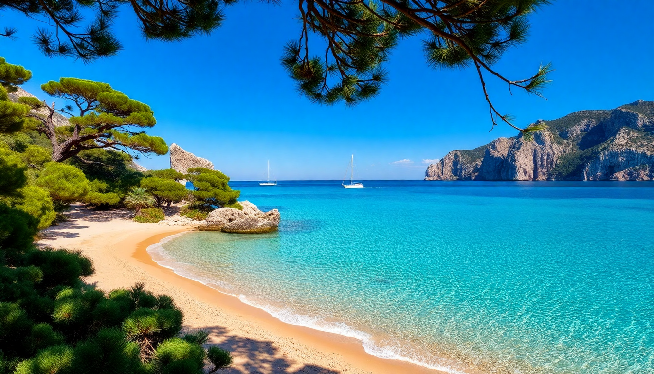 Skiathos: scopri le 60 spiagge e la cultura unica dell’isola greca