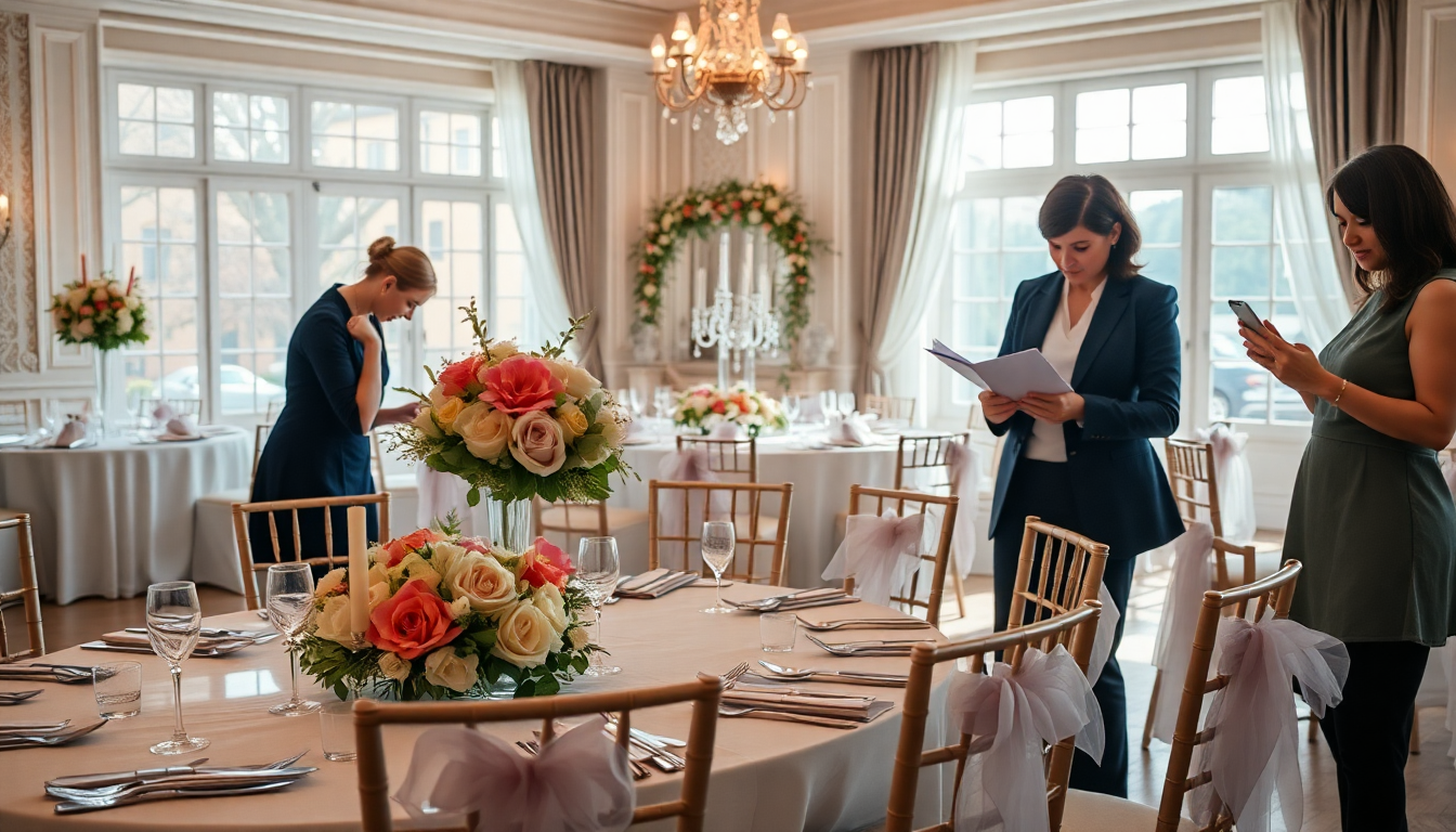 Sposando Wedding Planner: organizza il matrimonio dei tuoi sogni con esperti del settore