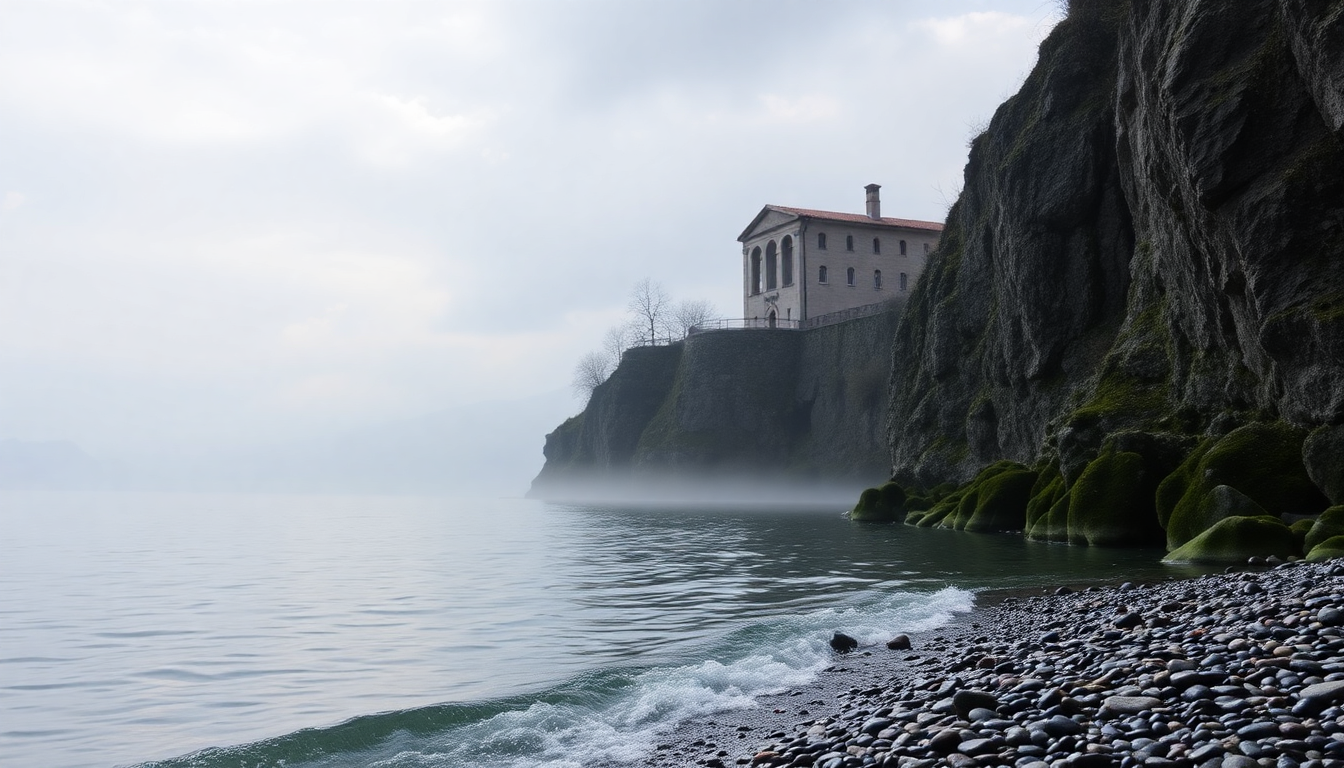 Un viaggio all’Eremo di Santa Caterina del Sasso