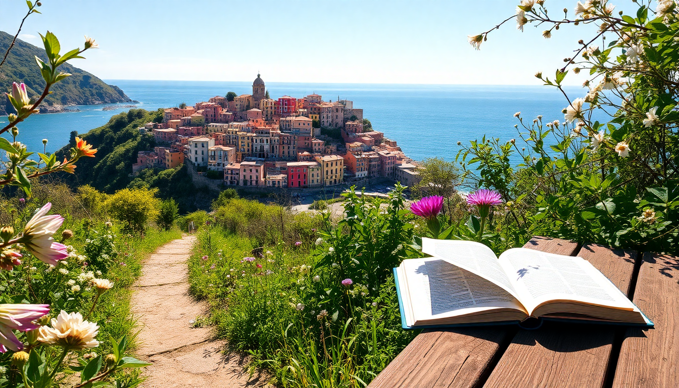 Un viaggio in solitaria alle 5 Terre per riscoprire la bellezza della vita