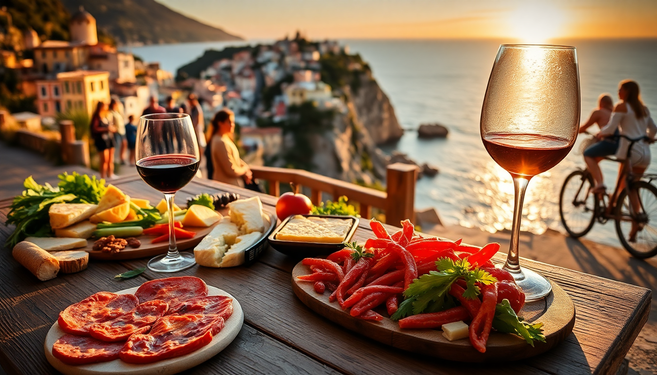 Un’avventura indimenticabile in Calabria tra mare e cultura