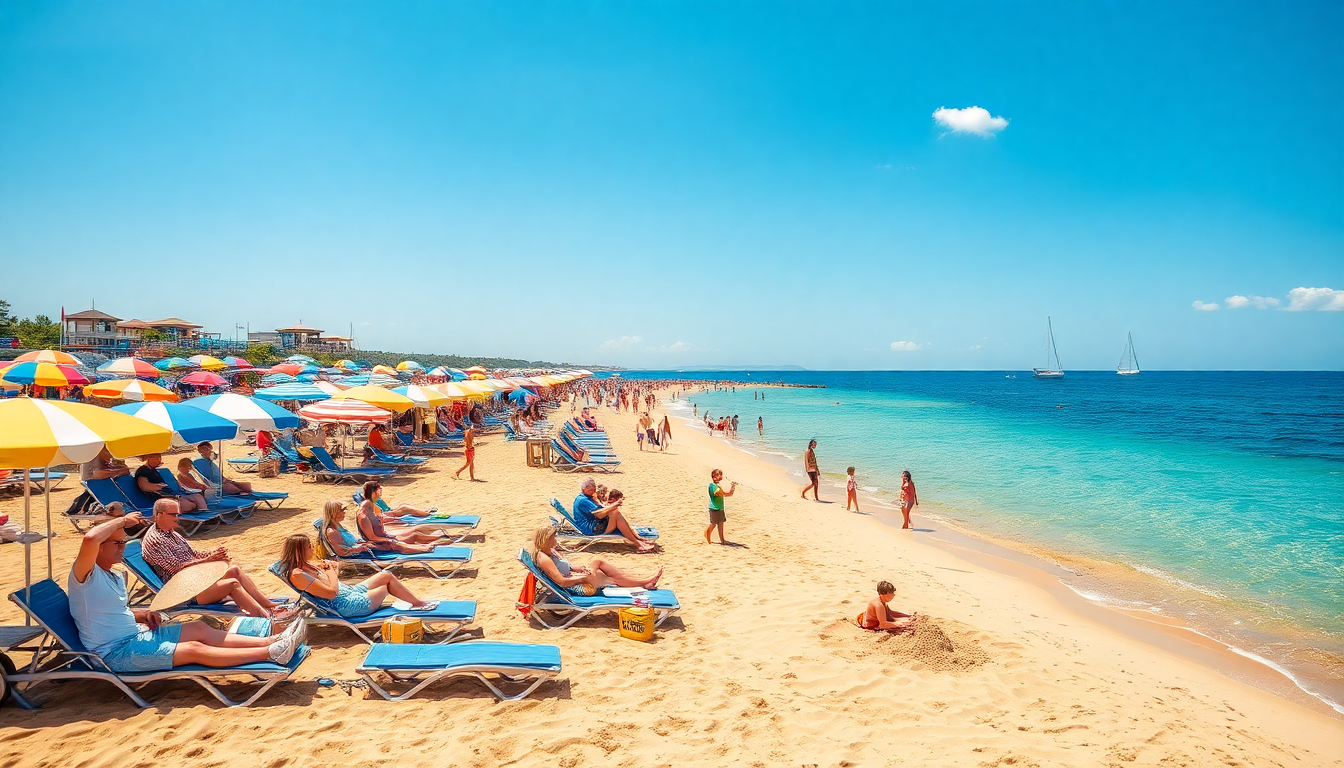 Vacanze al mare a prezzi accessibili: scopri le destinazioni convenienti