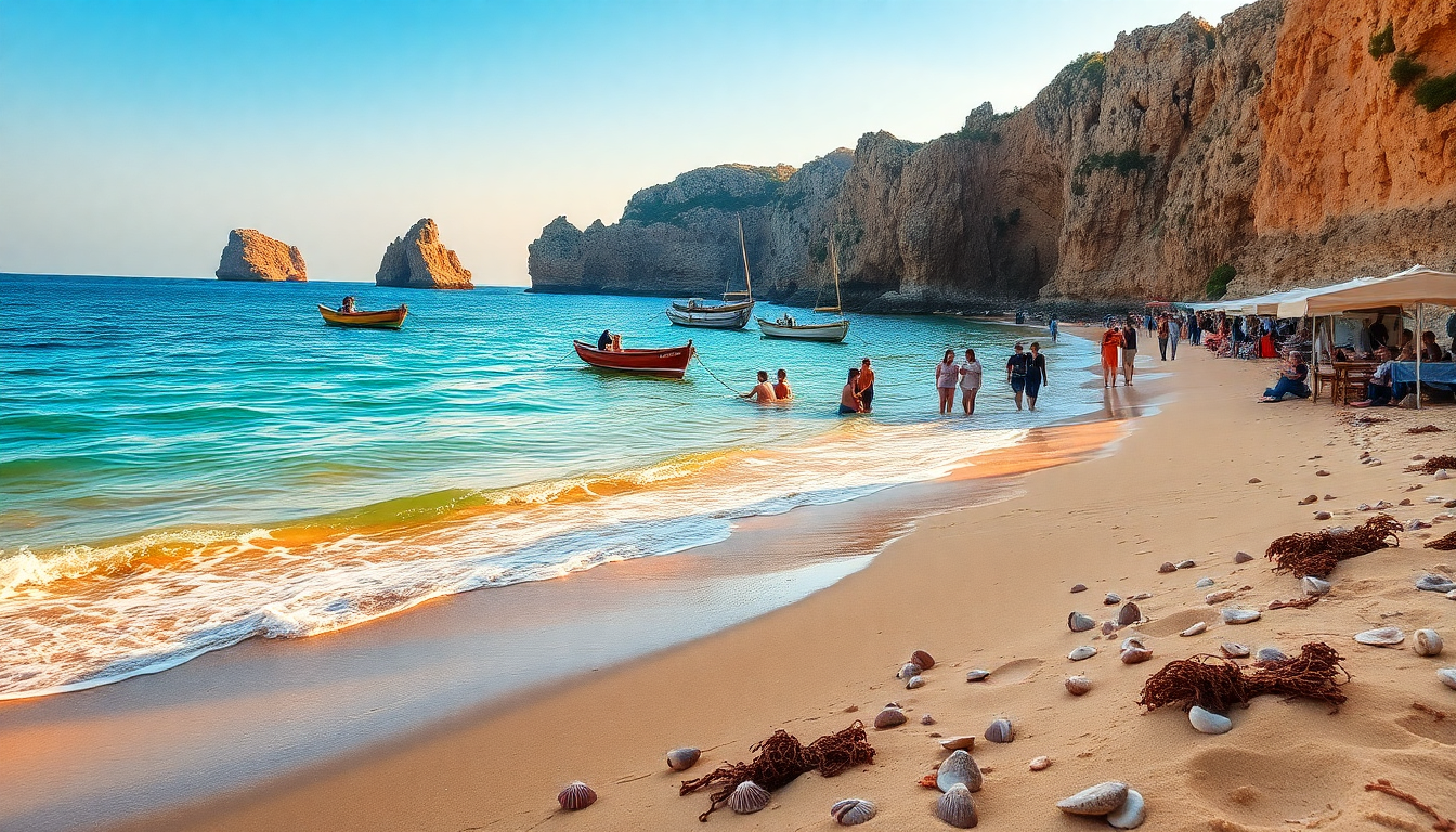 Weekend a Gallipoli: spiagge e prelibatezze lontano dalla folla