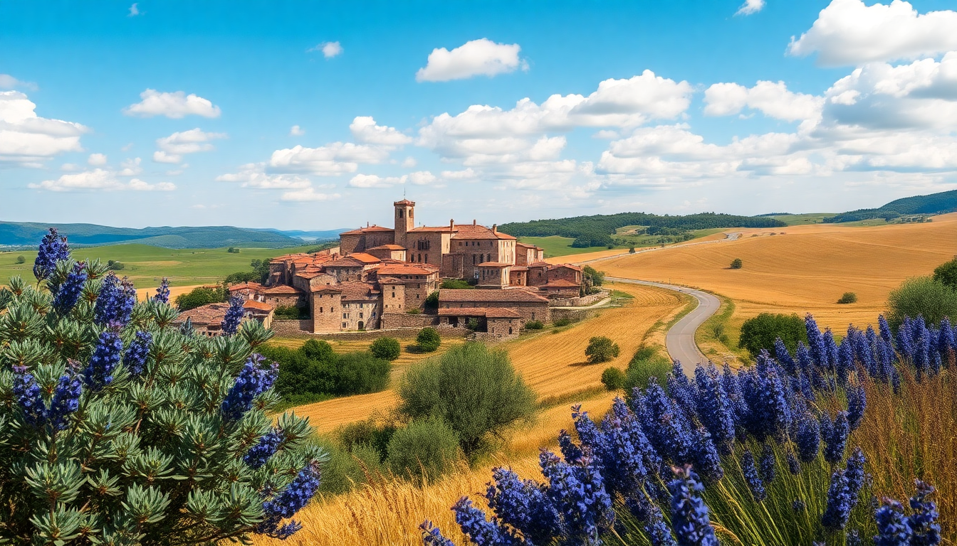 5 gemme italiane da esplorare lontano dal turismo di massa
