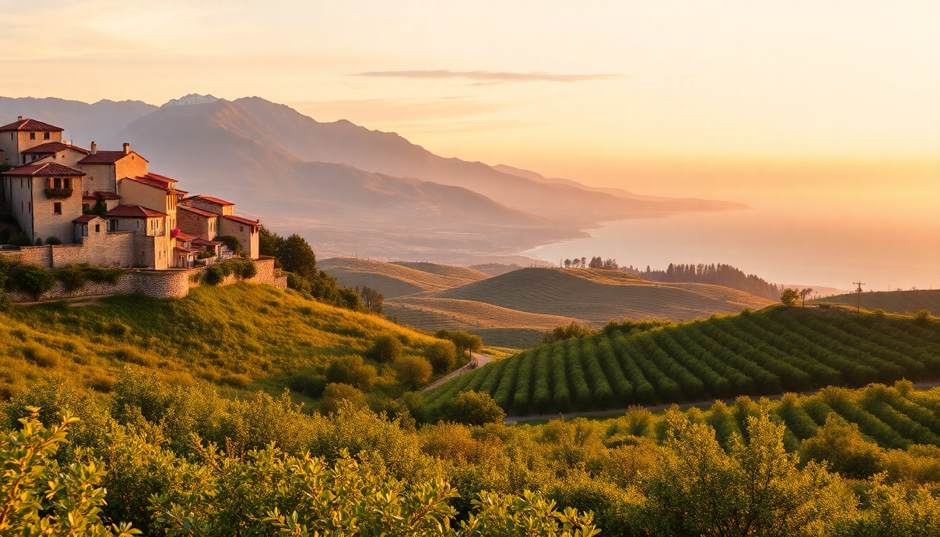 Abruzzo: dove la natura incontra la cultura per un weekend indimenticabile