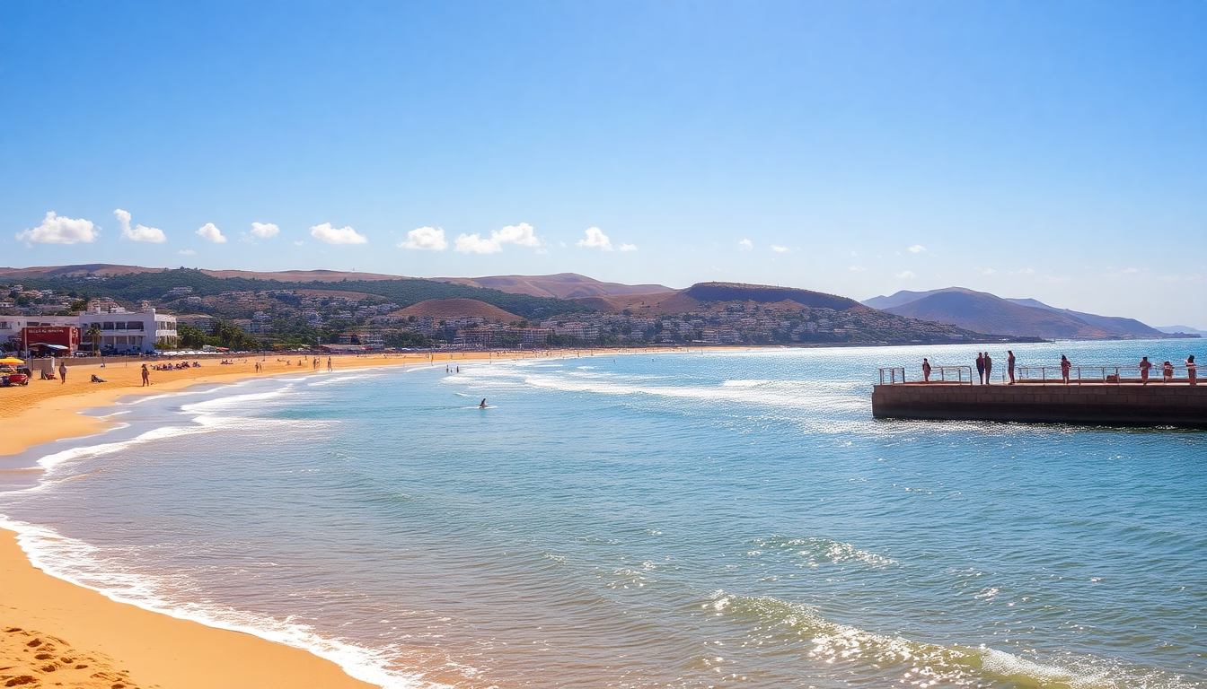 Agadir: guida essenziale per un soggiorno indimenticabile