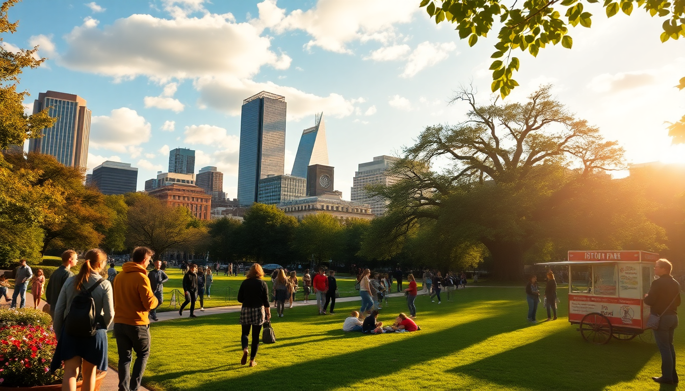 Boston: un’avventura tra cultura e gastronomia