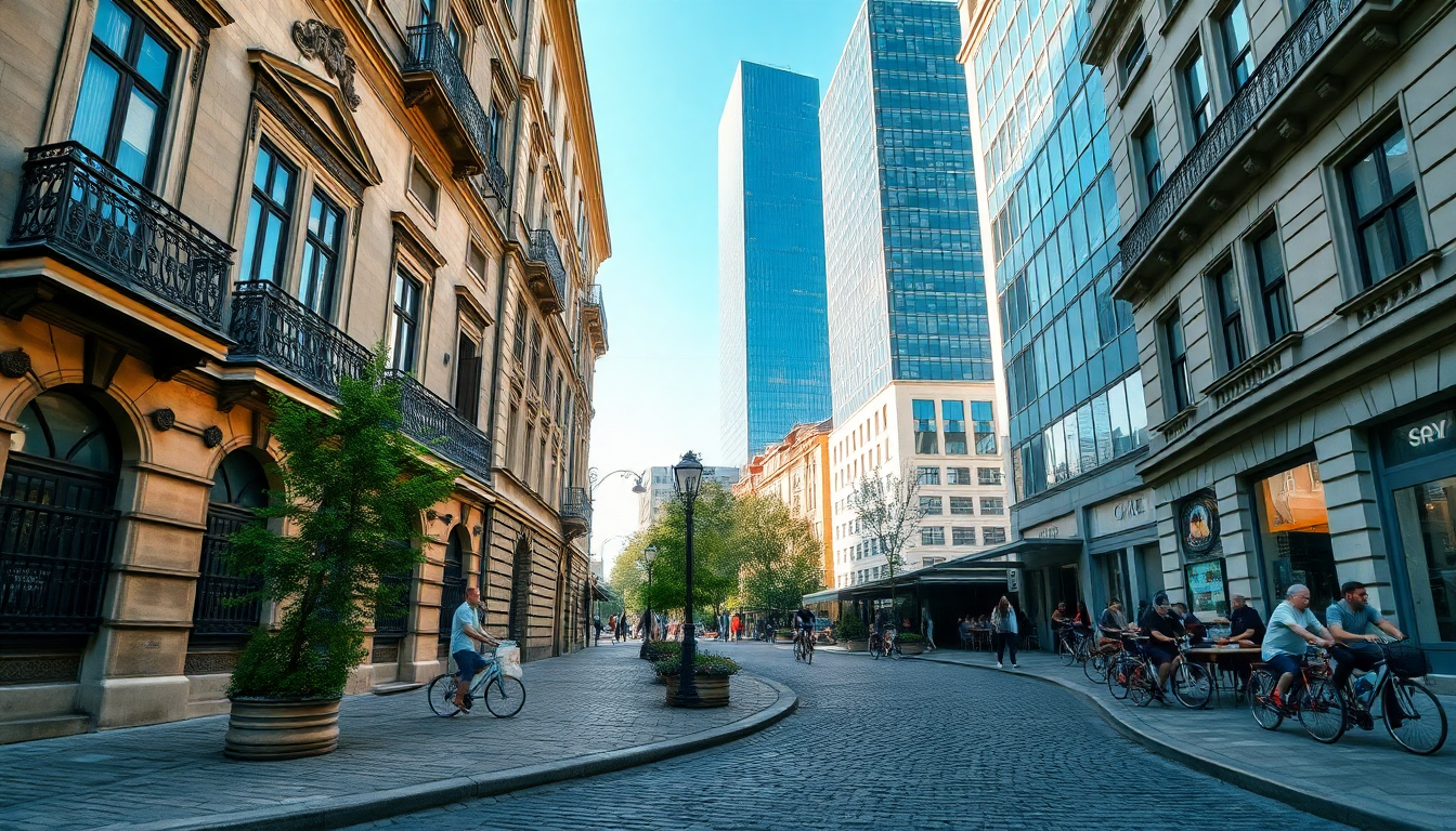 Bucarest: 10 motivi per visitare la capitale romena