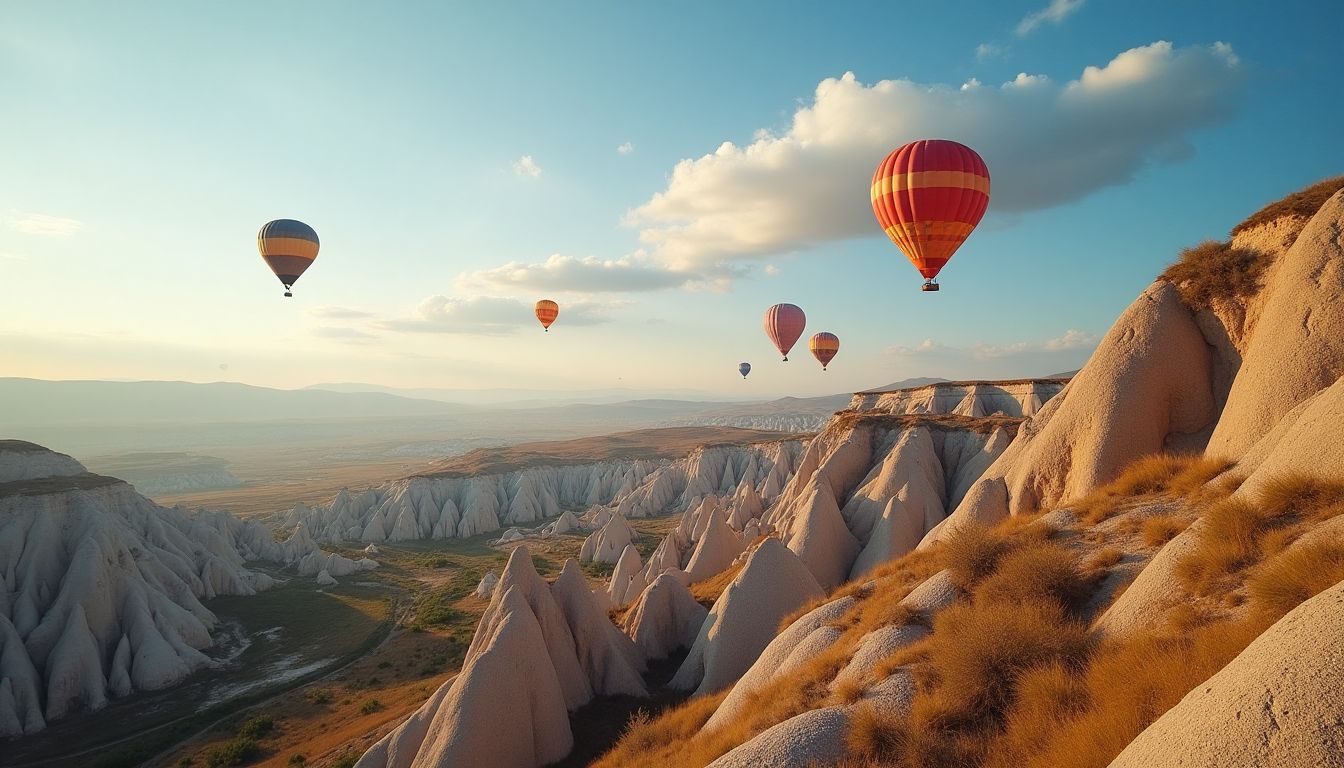 Cappadocia: le 10 esperienze imperdibili da vivere