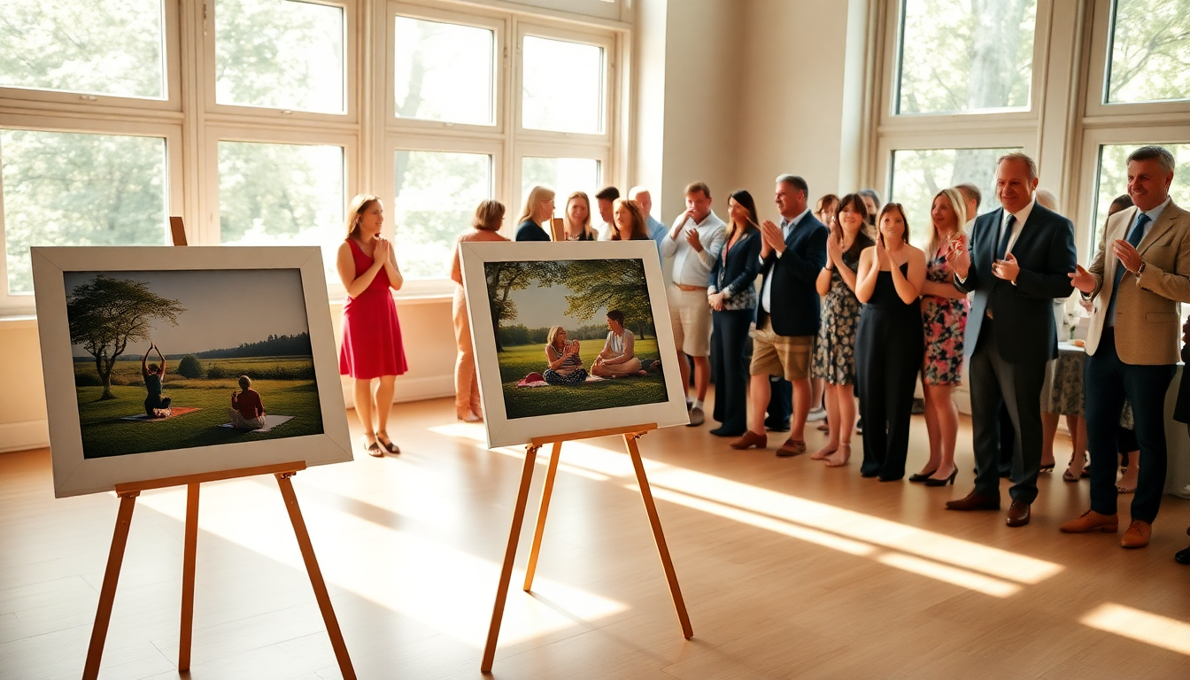 Celebrare il benessere con il contest fotografico