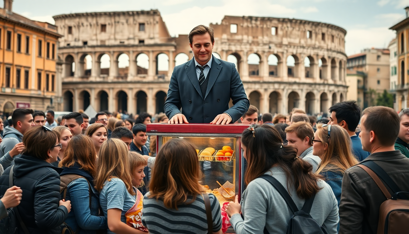 Che bella giornata: il film che ha sbancato i botteghini italiani
