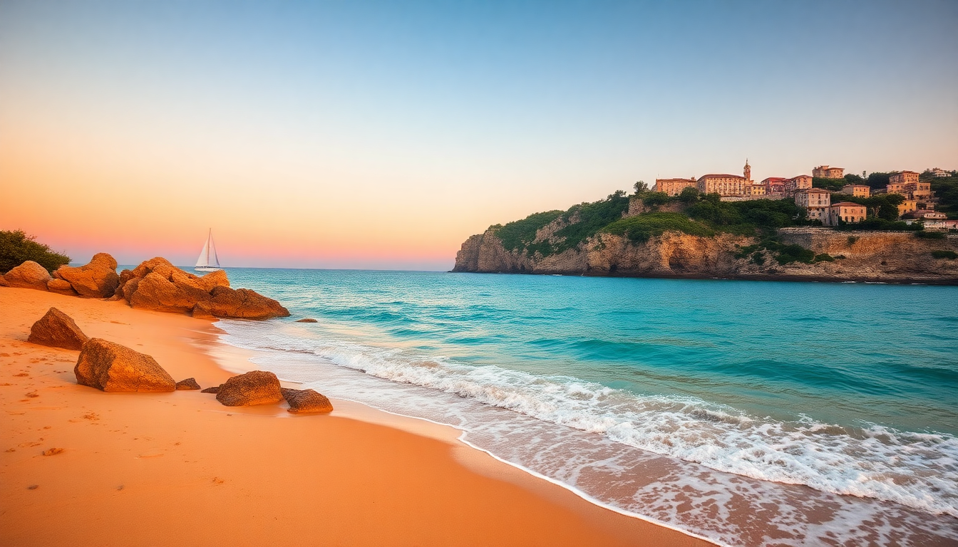 Città di mare in Toscana: una guida alle gemme nascoste