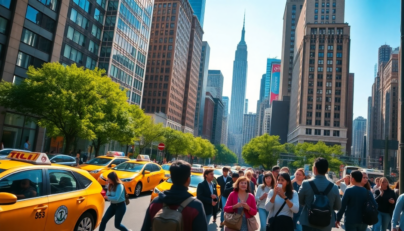 Consigli essenziali per visitare New York per la prima volta