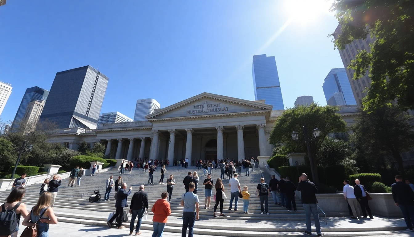 Esplorare i musei di New York: guida alle migliori esperienze