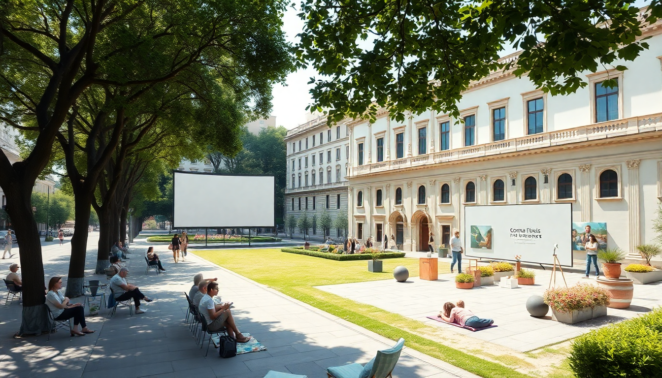 Guida a Milano ad agosto: eventi, mostre e attività da scoprire