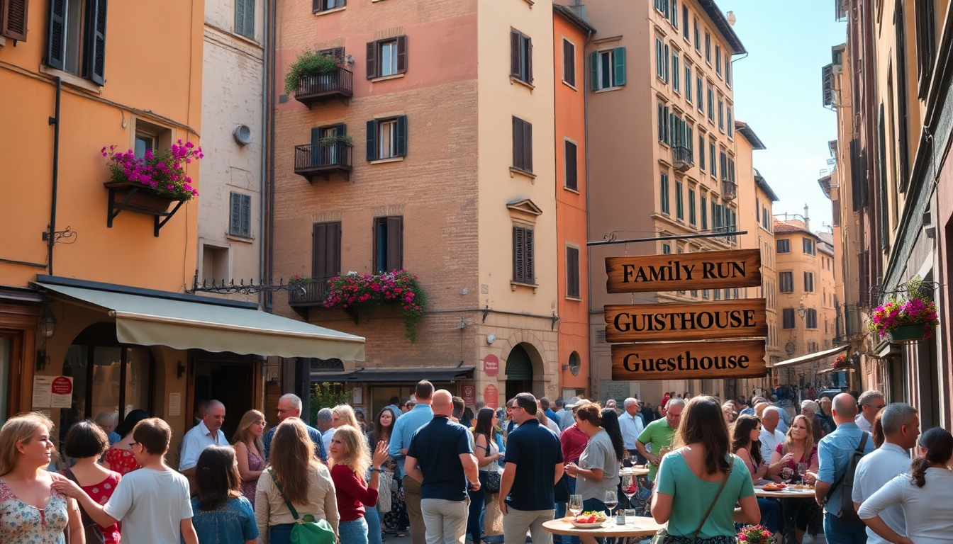Guida agli alloggi economici a Firenze