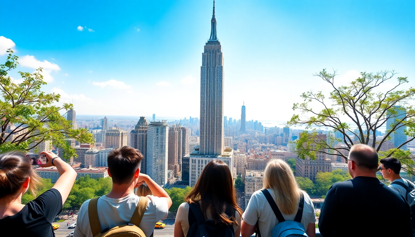 Guida alla visita dell’Empire State Building a New York