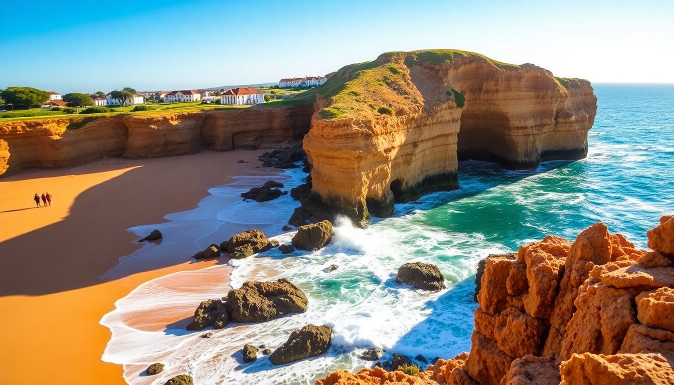Guida completa all’Algarve: cosa vedere e fare