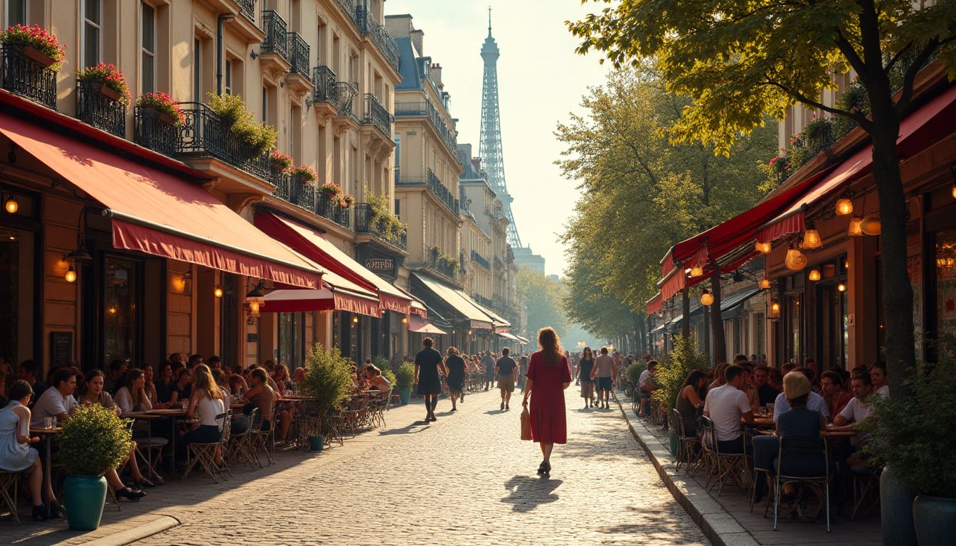 Guida imperdibile per la tua prima visita a Parigi