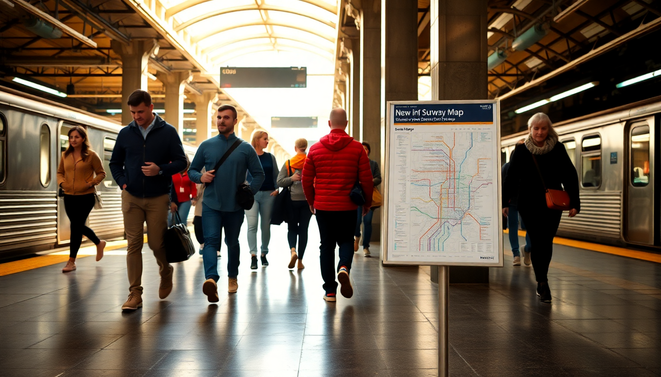 Guida pratica per utilizzare la metropolitana di New York senza stress