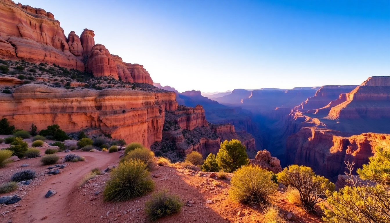 Guida pratica per visitare il Grand Canyon in un giorno