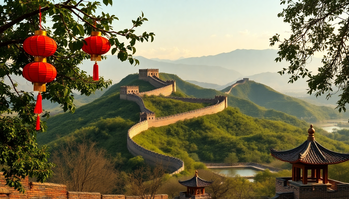 I 10 luoghi da visitare in Cina per un’esperienza indimenticabile