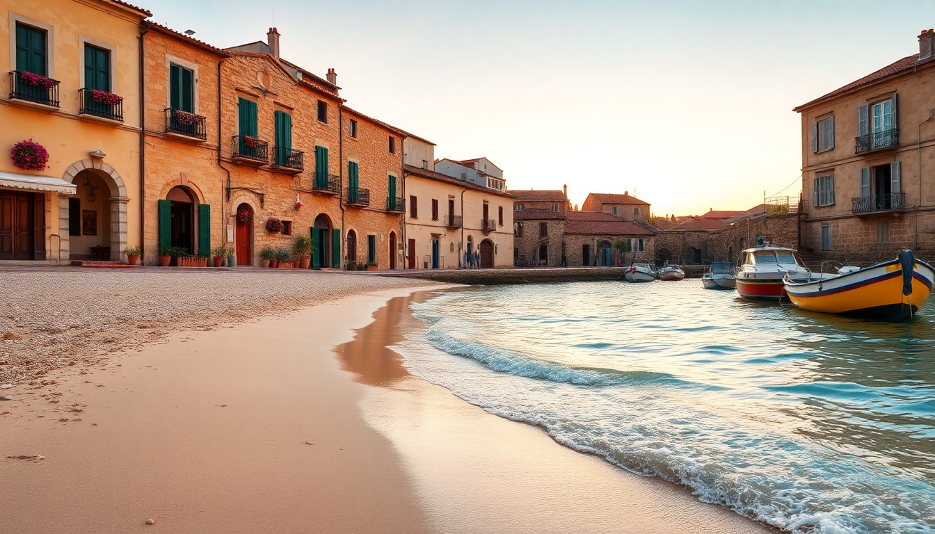 I tesori della costa molisana: un itinerario imperdibile