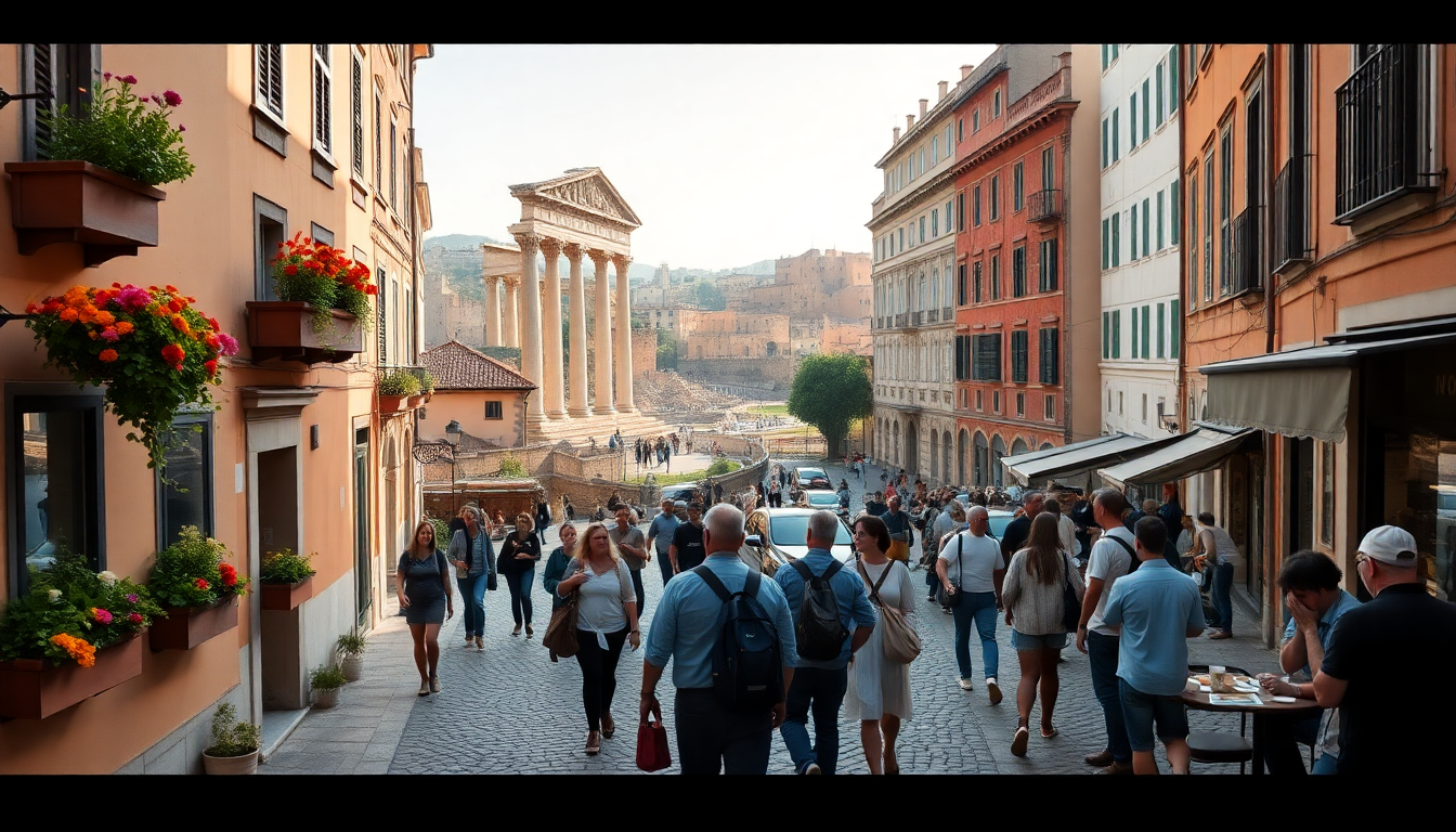 Il quartiere di Roma che non puoi perderti