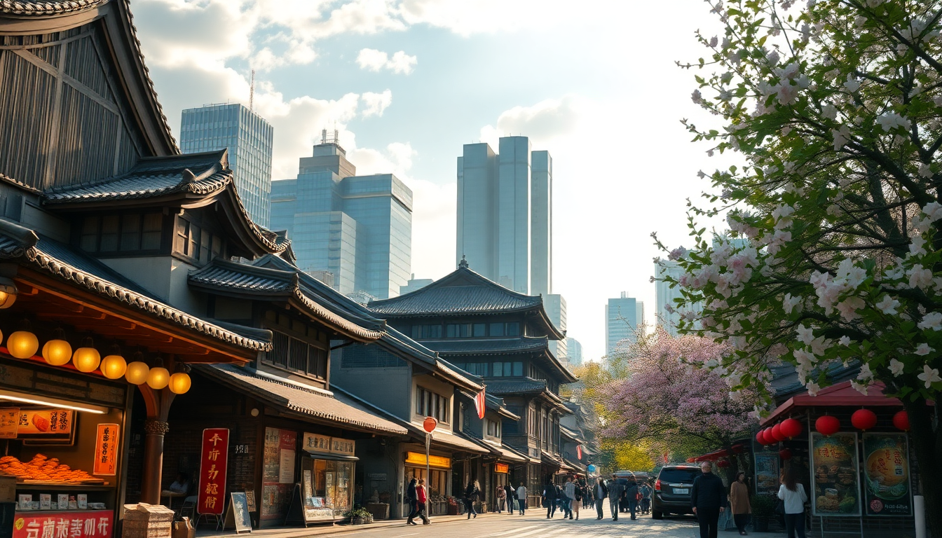 Il tuo viaggio da sogno in Corea del Sud: 10 imperdibili esperienze
