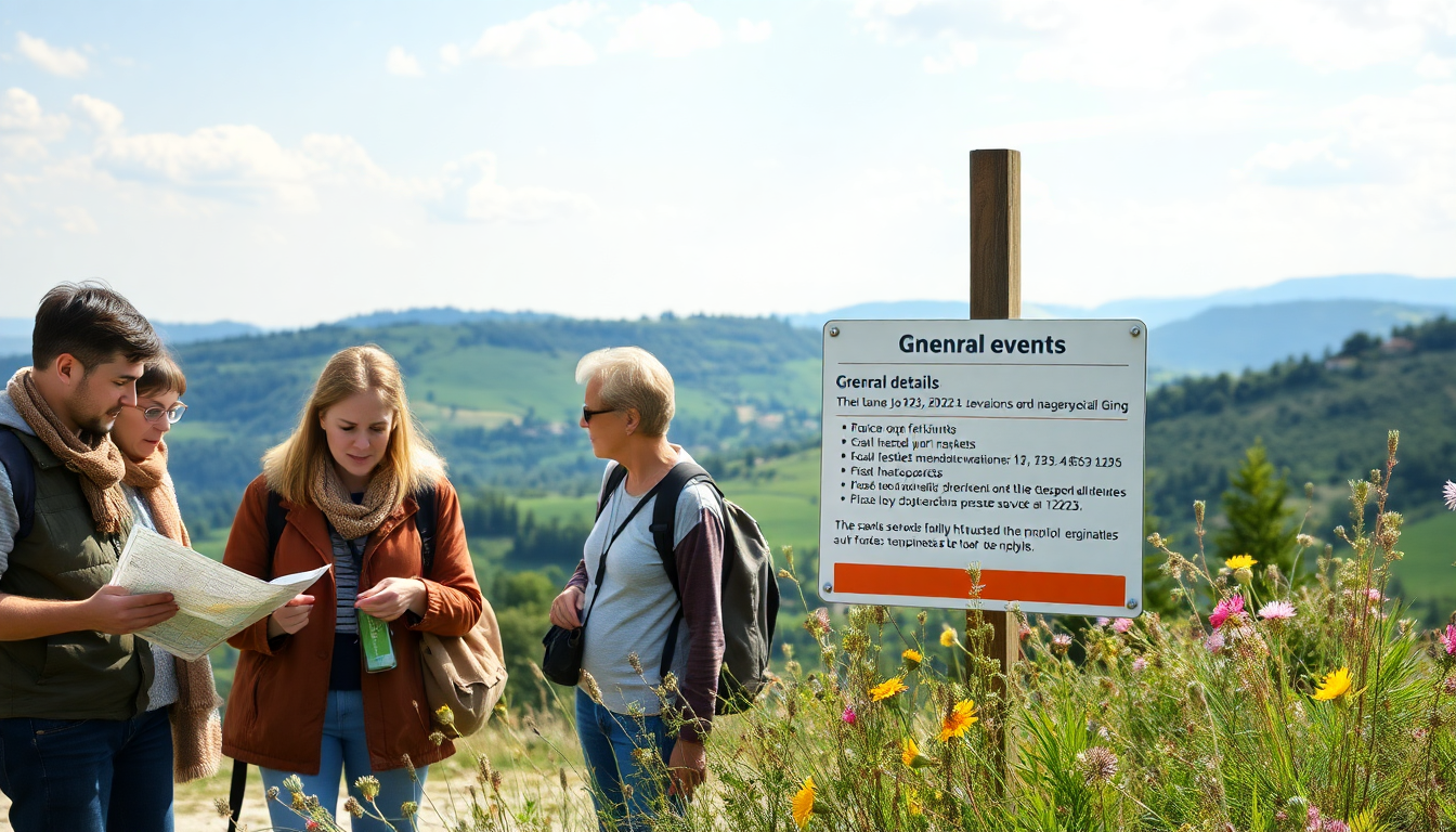 Informazioni affidabili sugli eventi in Friuli Venezia Giulia