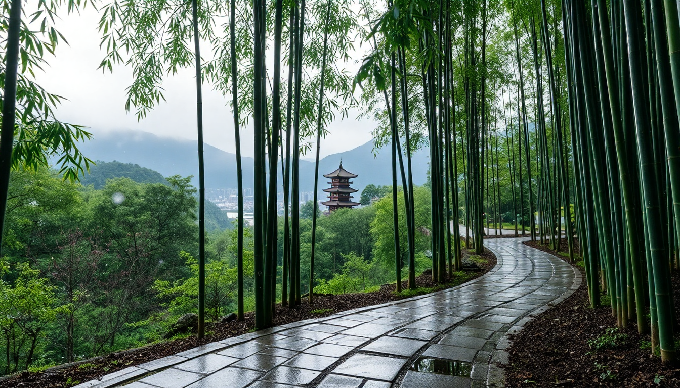 Kyoto in una giornata di pioggia: perché non dovresti rinunciare