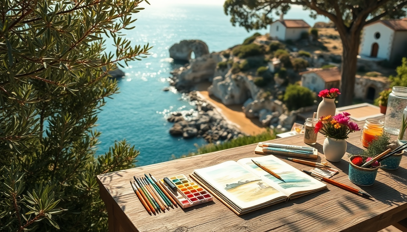 Le destinazioni estive più amate dai creativi da non perdere