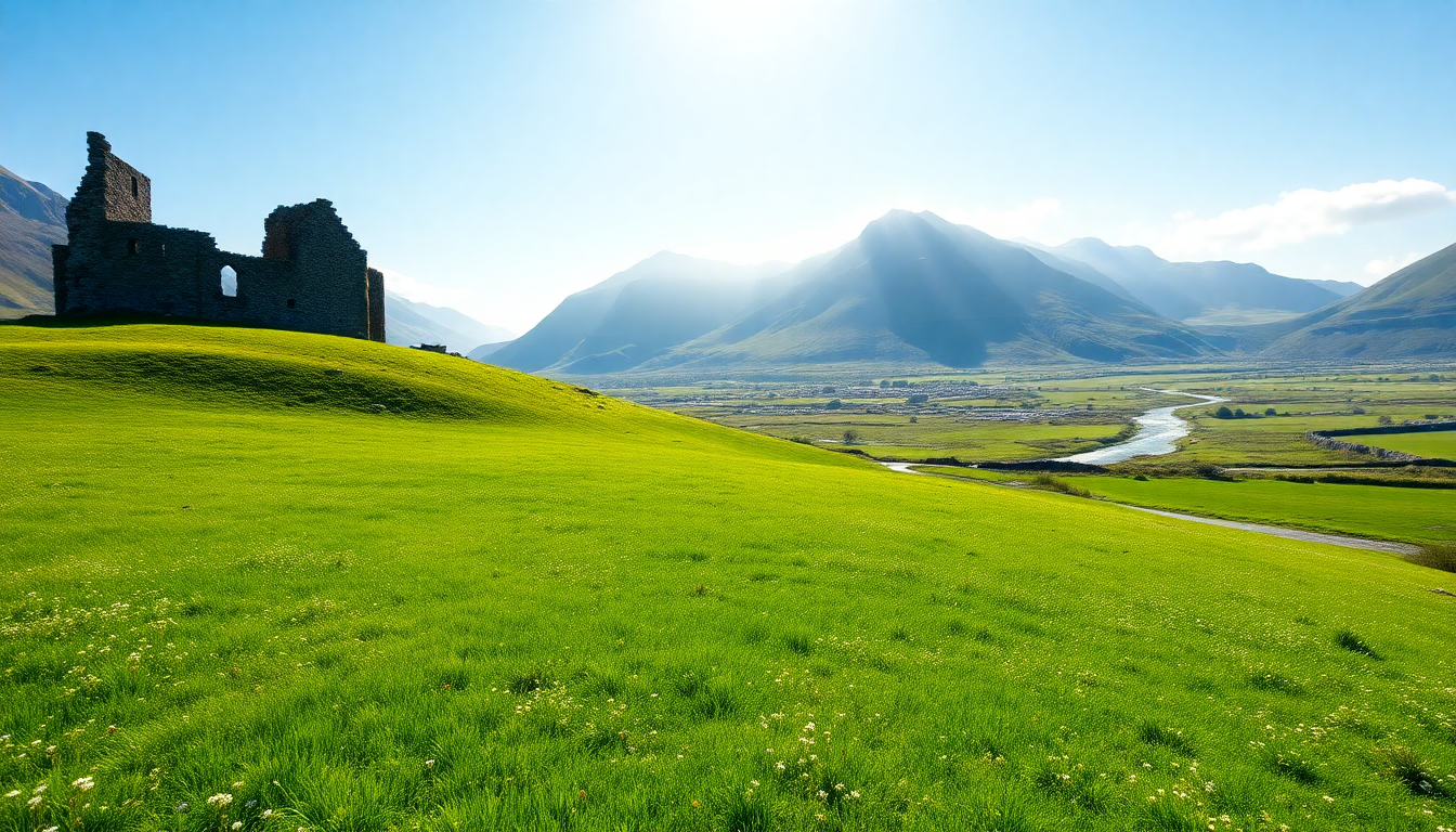 Le meraviglie naturali da non perdere in Scozia
