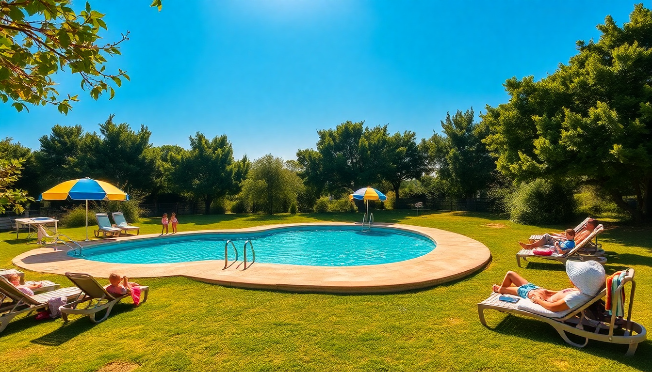 Le migliori piscine estive a Sassari per un weekend di divertimento