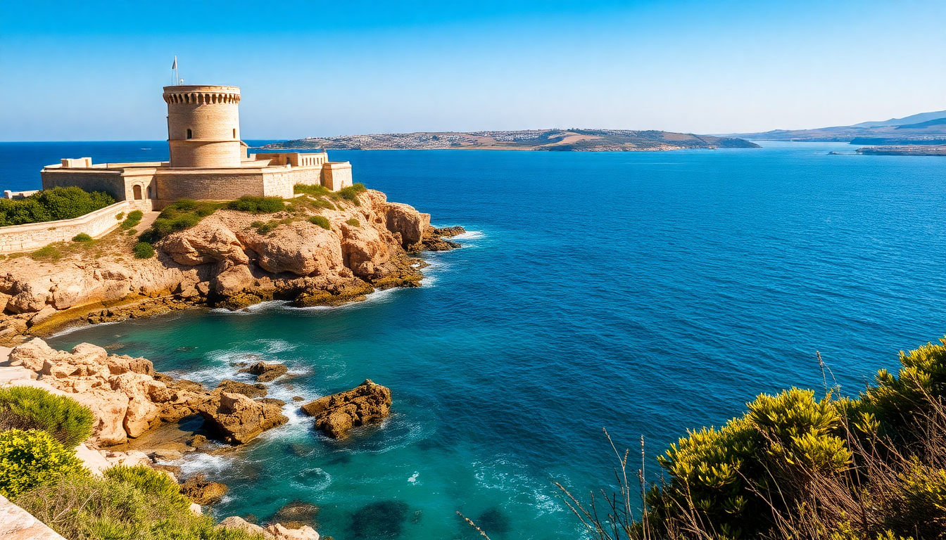 Malta: un’esperienza unica tra storia e natura