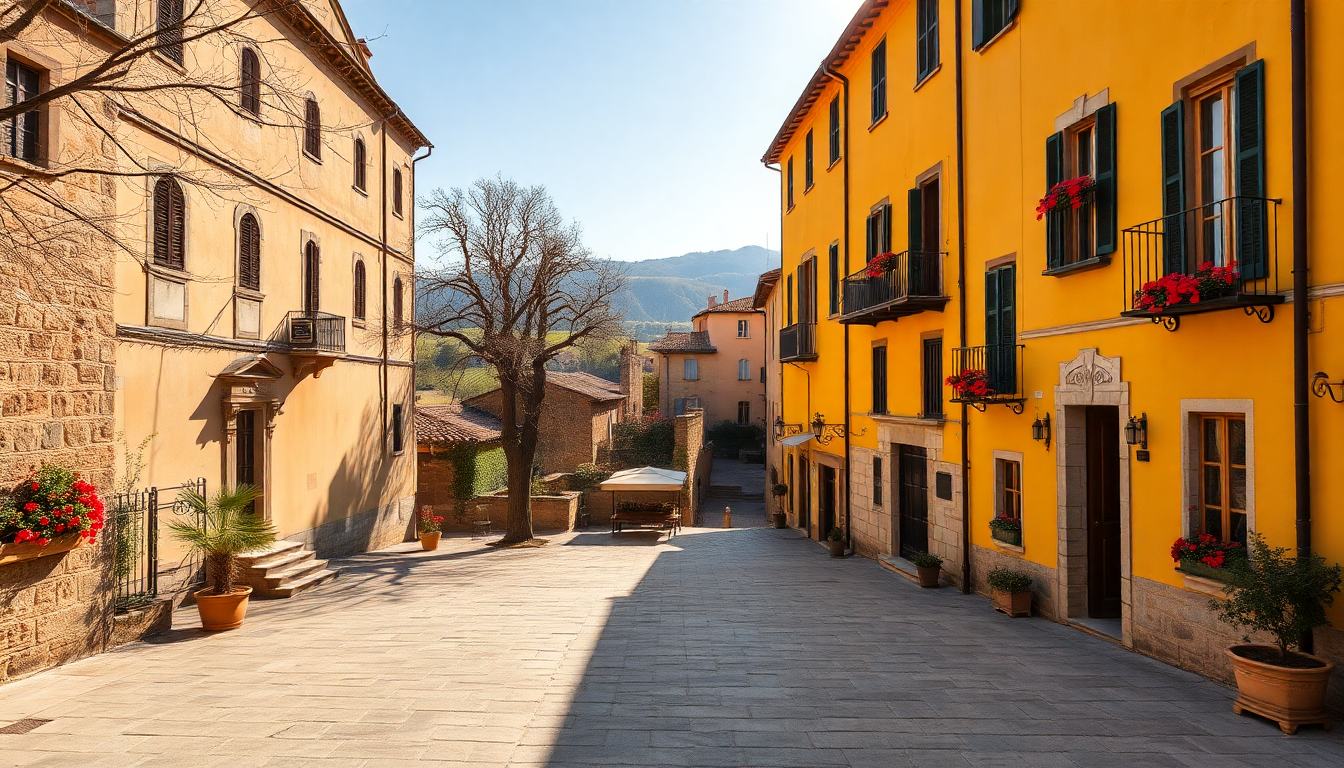 Massa: una gemma nascosta della Toscana da esplorare